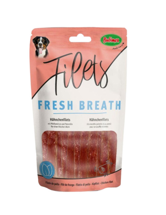 Filets de poulet Fresh - Bubimex -100g