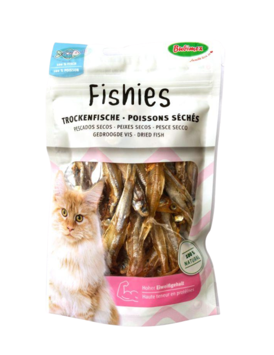 Friandises pour chats au saumon  - Super Croquettes