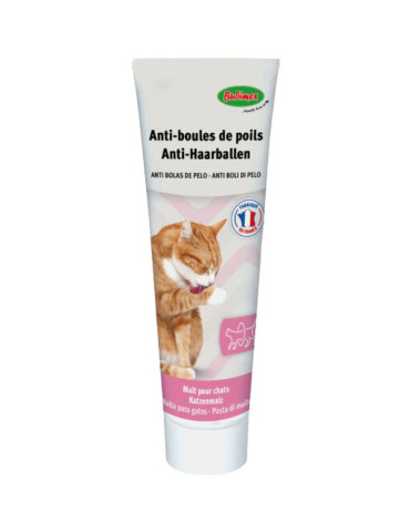Malt en tube - Soin du chat - Bubimex
