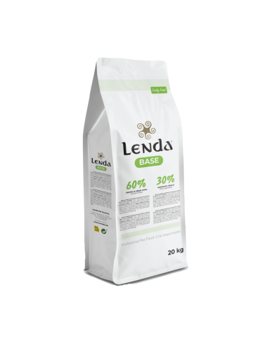 Croquettes chien maintenance - Lenda base daily food