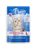 Sachet fraîcheur chat adulte digestion sensible poulet | Repas Plaisir Care