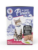 Pâtée chat stérilisé saumon – terrine | Repas Plaisir Chef