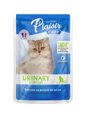Sachet fraîcheur chat adulte soutien urinaire poisson | Repas Plaisir Care