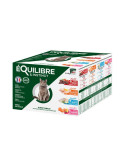 Sachet fraîcheur chat stérilisé multipack | Équilibre & Instinct