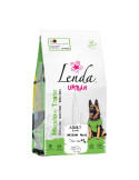 Croquettes chien grande race – Agneau | Lenda Urban