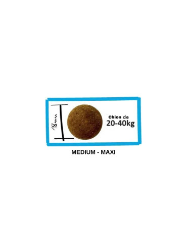 Croquettes light grande race – Poulet | Lenda Urban 2