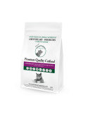 Greenheart chat Poisson et Riz