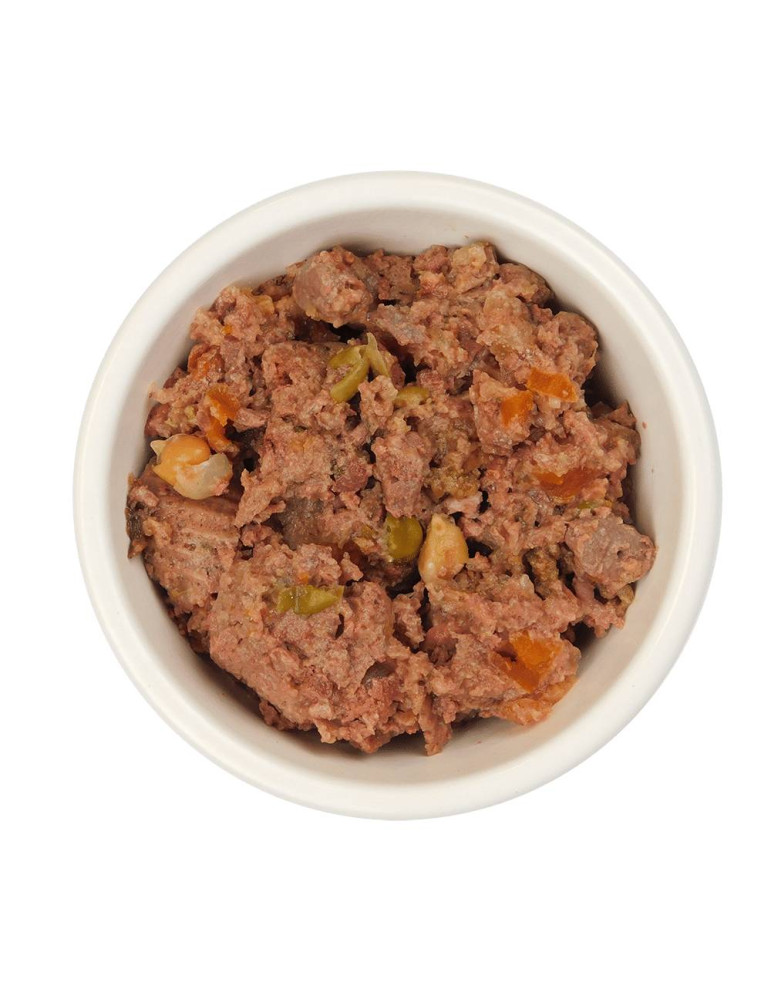 AATU Chien 90/10 Pâtée Poulet