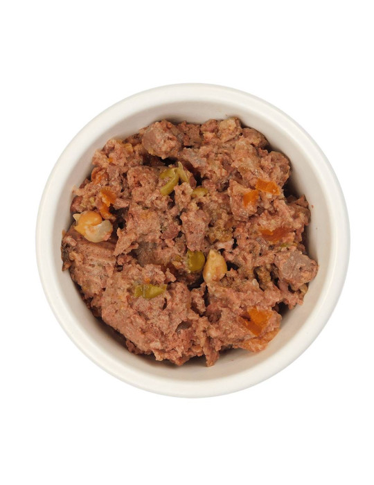 AATU Chien 90/10 Pâtée Poulet