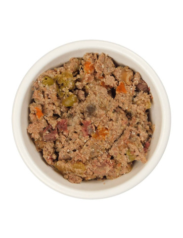 AATU chien pâtée 90/10 boeuf angus 2