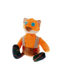 Ferribiella Chien Peluche Animaux