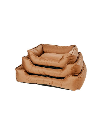 Panier marron pour Chien et Chat Ferribiella