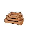 Panier marron pour Chien et Chat Ferribiella