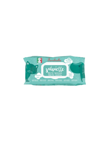 Lingettes multi-usages Chiens et Chats Ferribiella