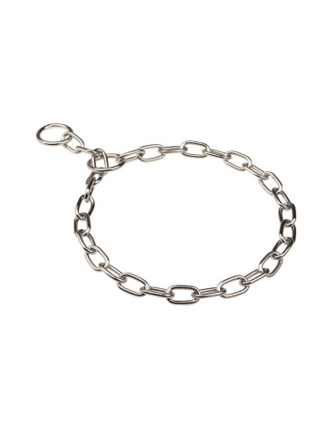 Collier-chaîne pour chien