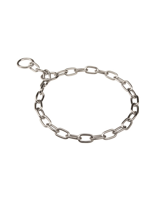 Collier-chaîne pour chien