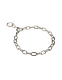 Collier-chaîne pour chien