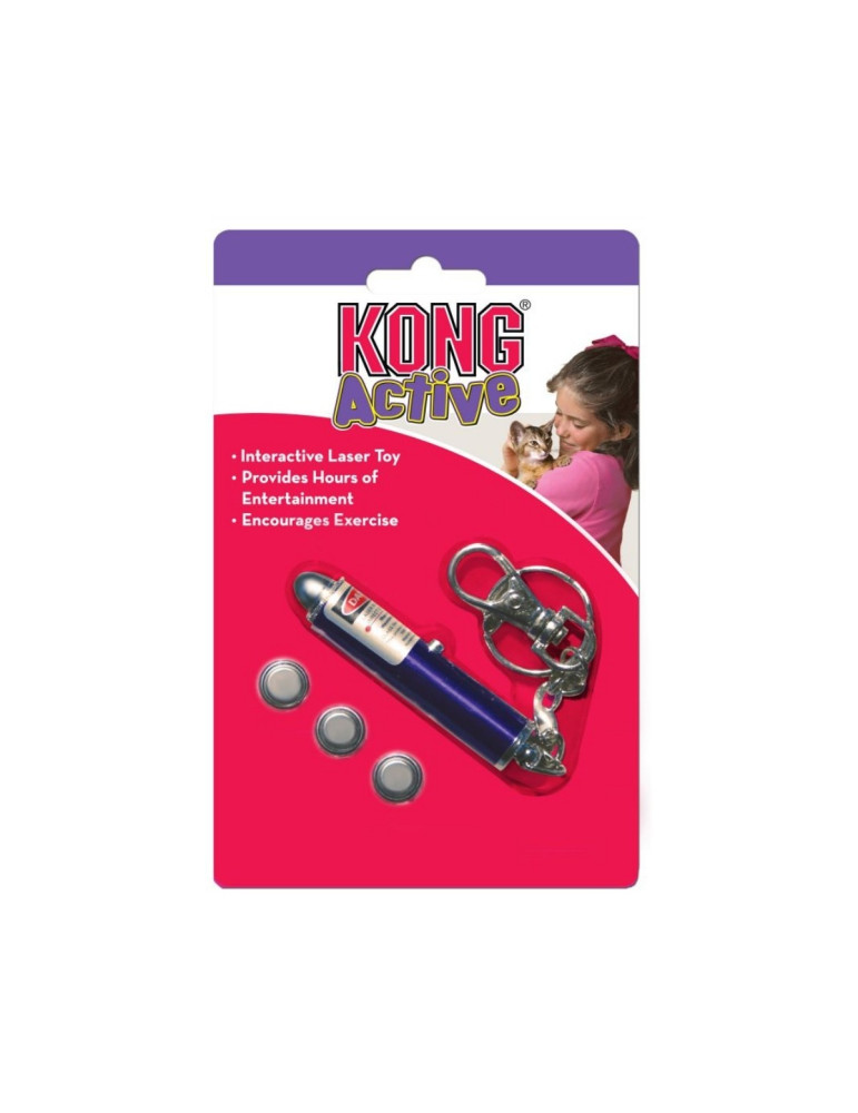 Kong Chat Jeu Laser
