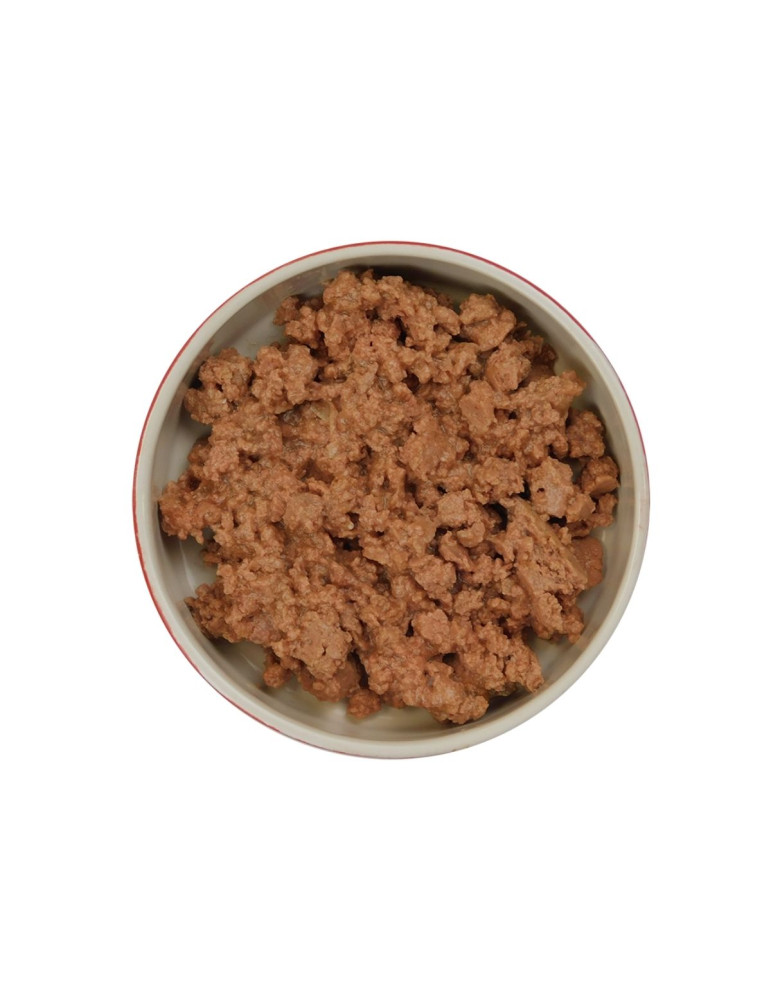 Meowing Heads Pâtée Chat Poulet "Paw Lickin' Chicken"