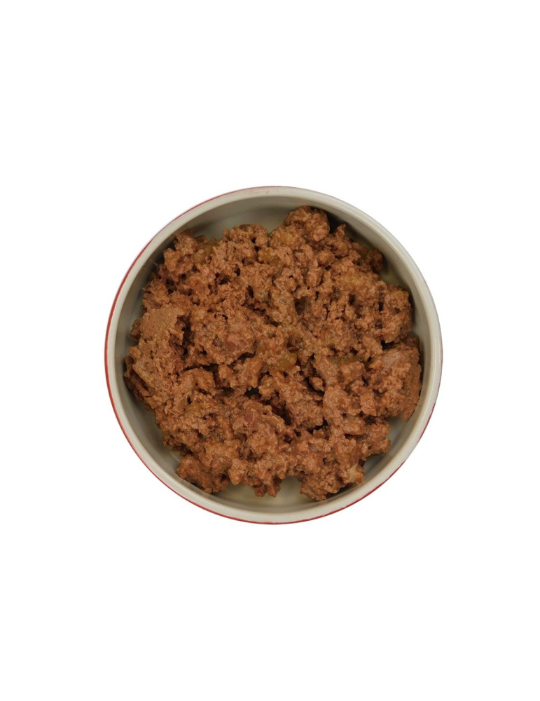 Meowing Heads Pâtée Chat Dinde "Top-Cat"