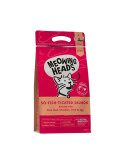Meowing Heads Chat Saumon