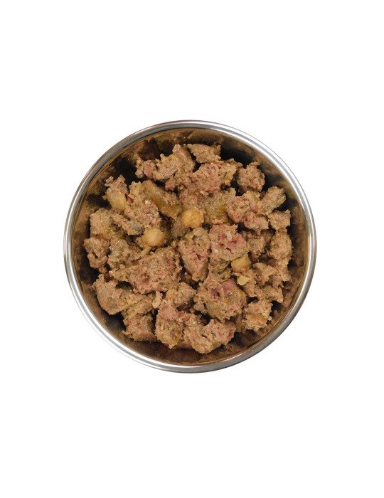 Barking Heads Pâtée Chien Boeuf