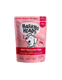 Barking Heads Pâtée Chien Boeuf