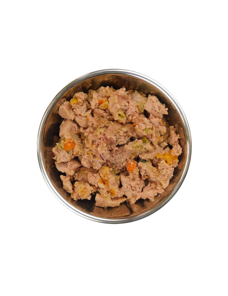 Barking Heads Pâtée Chien Poulet