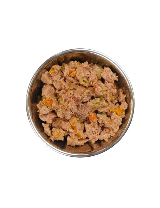 Barking Heads Pâtée Chien Poulet