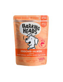 Barking Heads Pâtée Chien Saumon