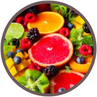 fruits super 8 - FPP -super croquettes