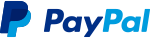 Logo PayPal - supercroquettes