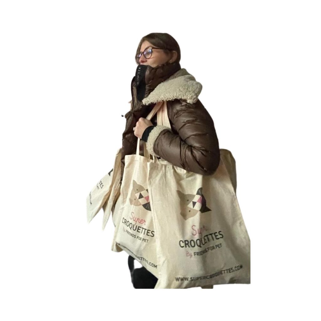 tote bag supercroquettes