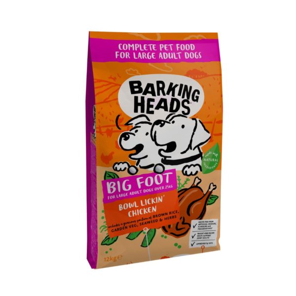 Barking Heads Grand Chien Poulet