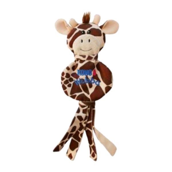 Kong Wubba girafe jouet pour chien