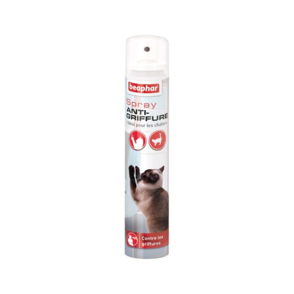 Beaphar spray anti griffure pour chat et chaton - Supercroquettes