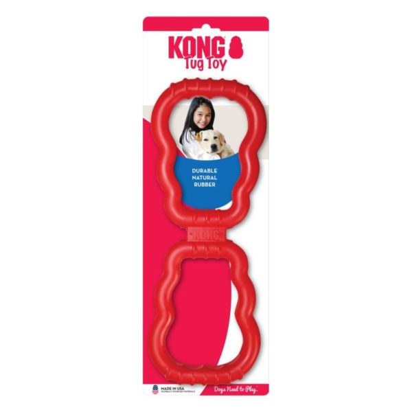 Kong Tug Toy pour chien